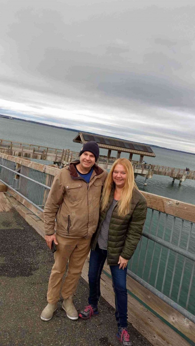 Bellingham Scavenger Hunt Team Photo